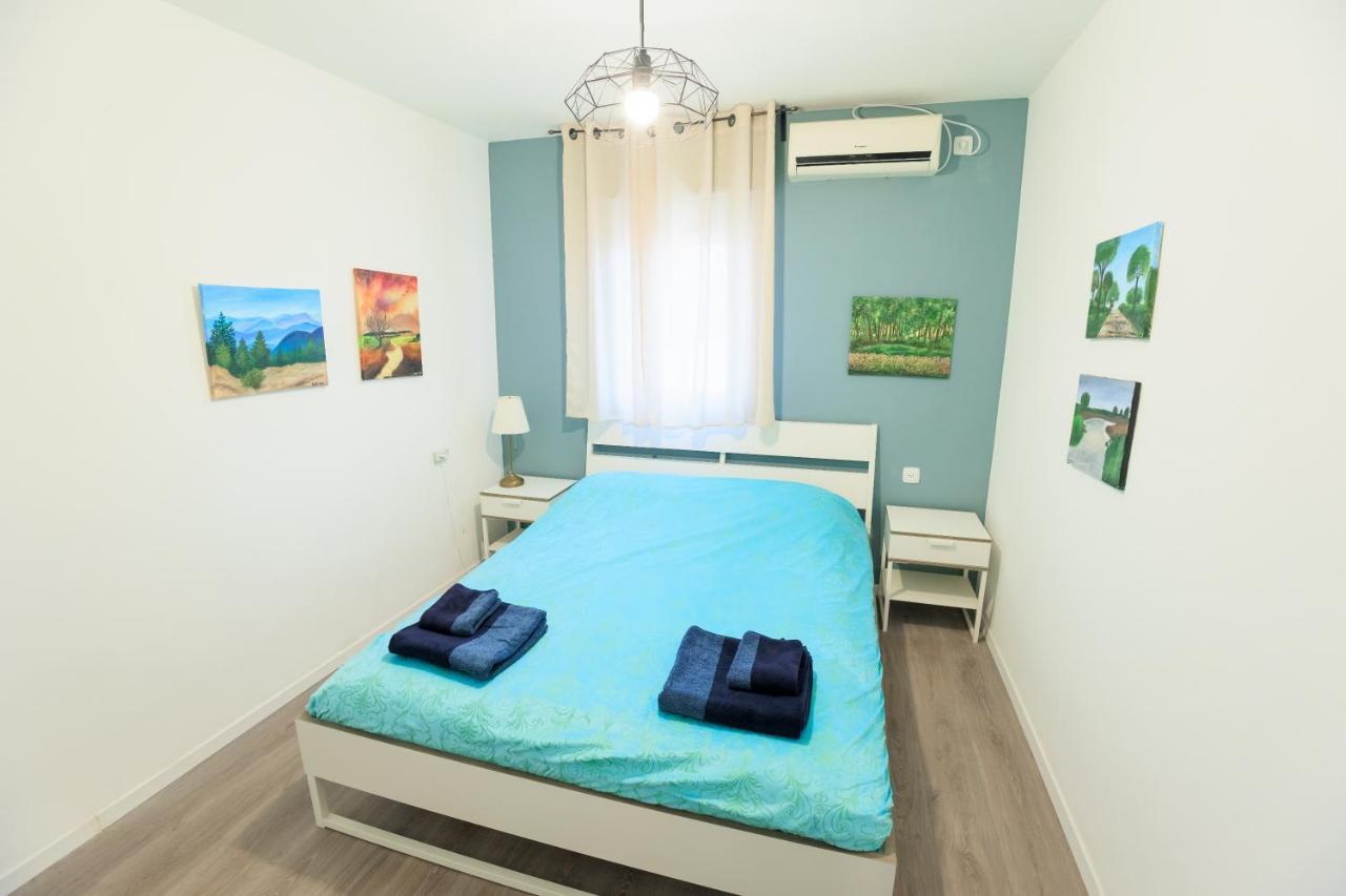 Mandy'S Place - By Soroka Medical Center And Bgu Беэр-Шева Экстерьер фото