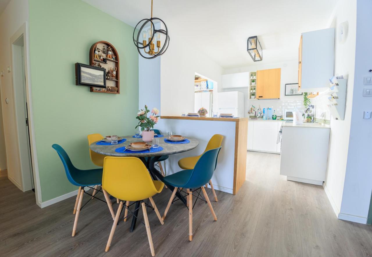 Mandy'S Place - By Soroka Medical Center And Bgu Беэр-Шева Экстерьер фото